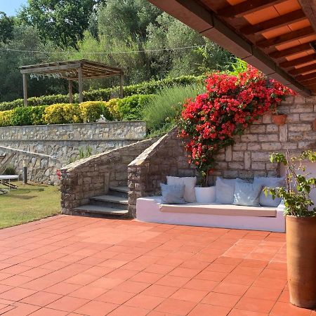 Villa Pera Corsanico-Bargecchia Buitenkant foto