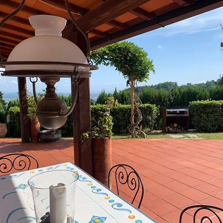 Villa Pera Corsanico-Bargecchia Buitenkant foto