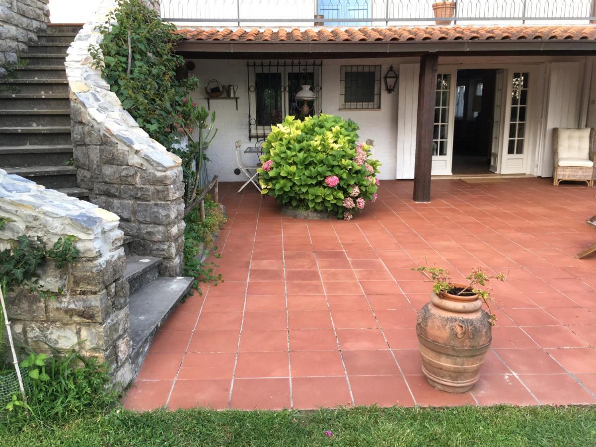 Villa Pera Corsanico-Bargecchia Buitenkant foto