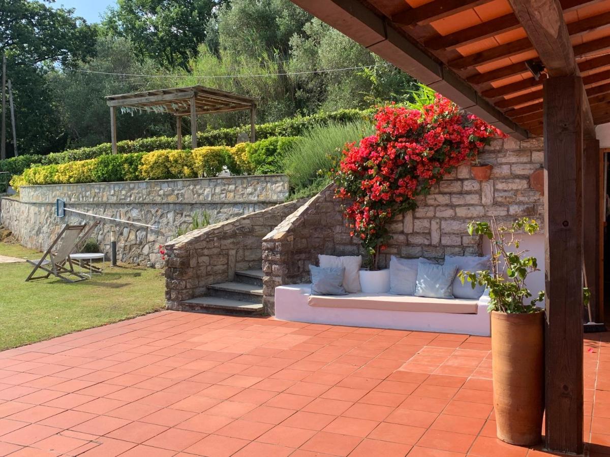 Villa Pera Corsanico-Bargecchia Buitenkant foto