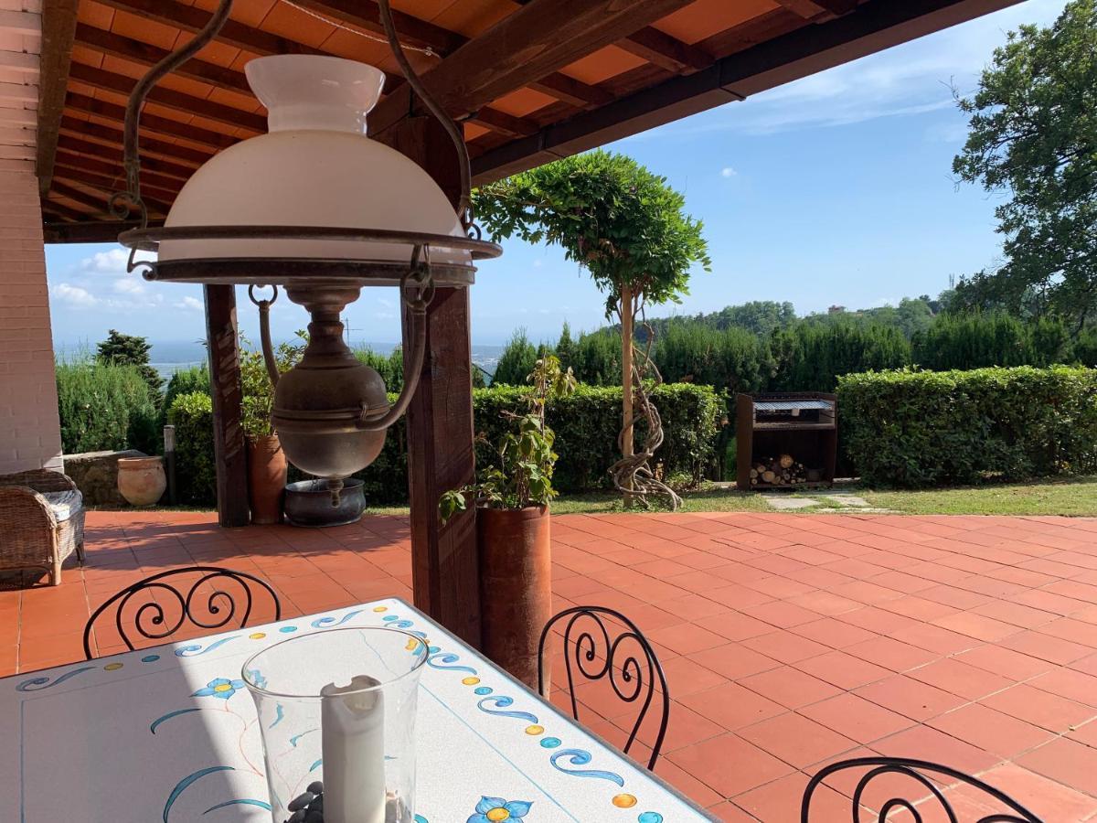 Villa Pera Corsanico-Bargecchia Buitenkant foto