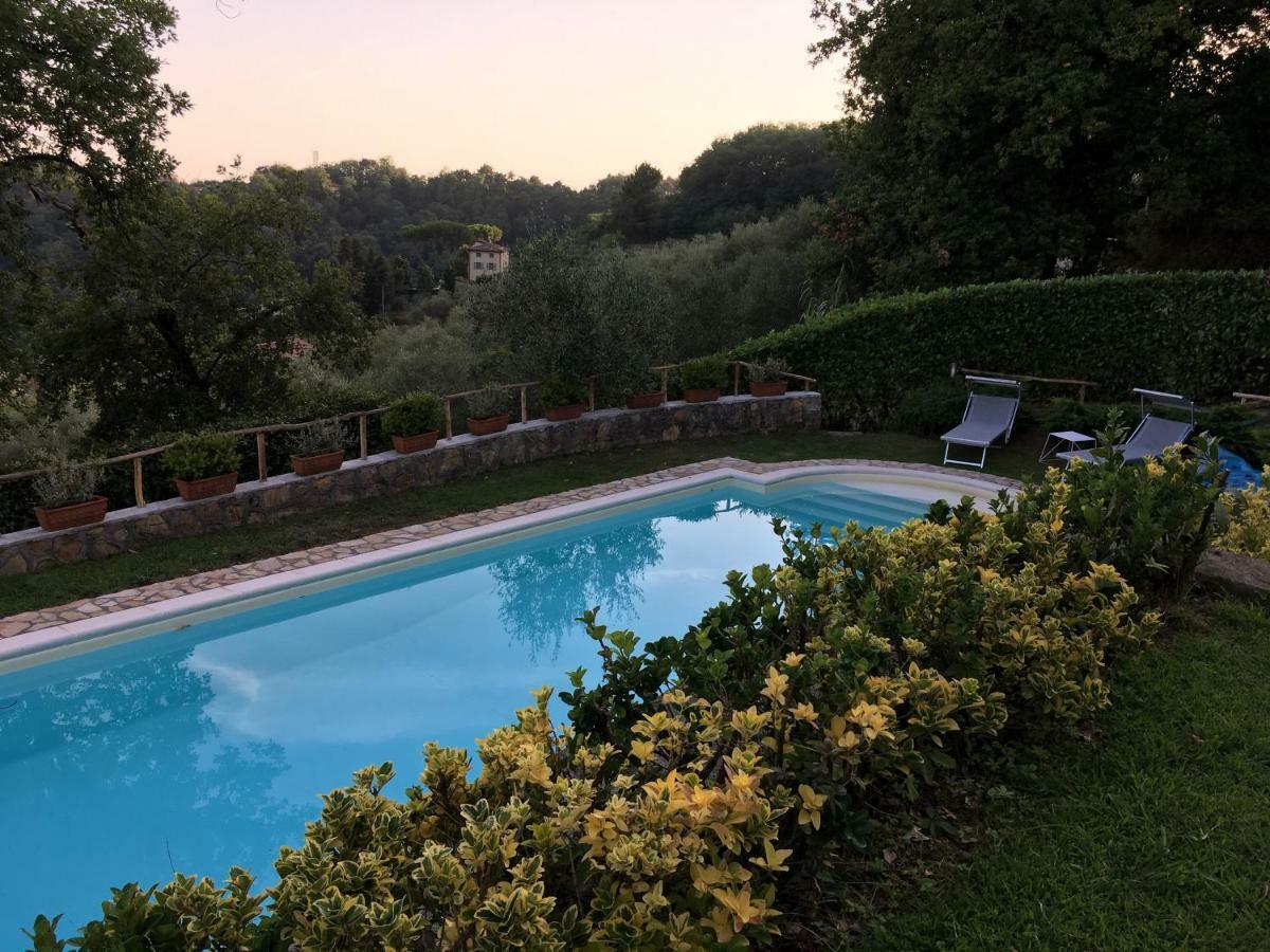 Villa Pera Corsanico-Bargecchia Buitenkant foto