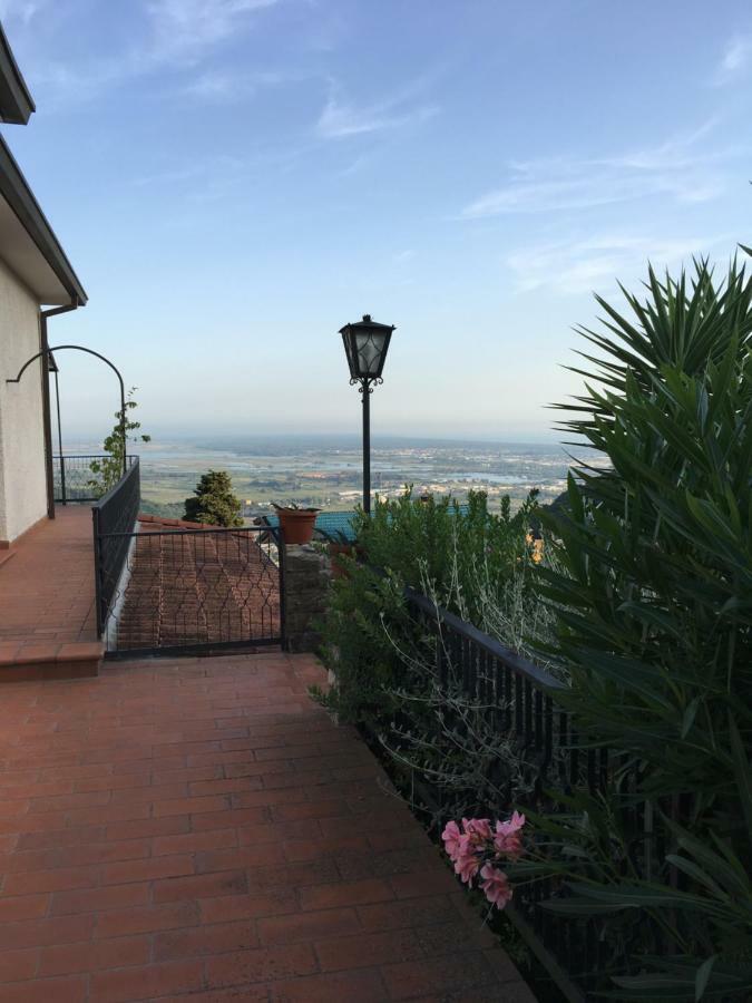Villa Pera Corsanico-Bargecchia Buitenkant foto