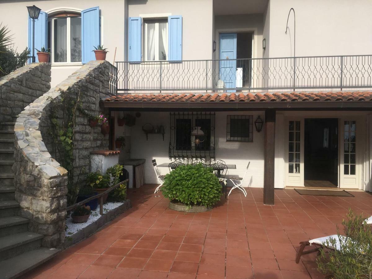 Villa Pera Corsanico-Bargecchia Buitenkant foto