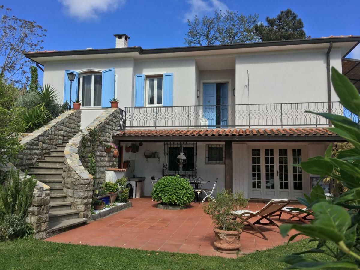 Villa Pera Corsanico-Bargecchia Buitenkant foto