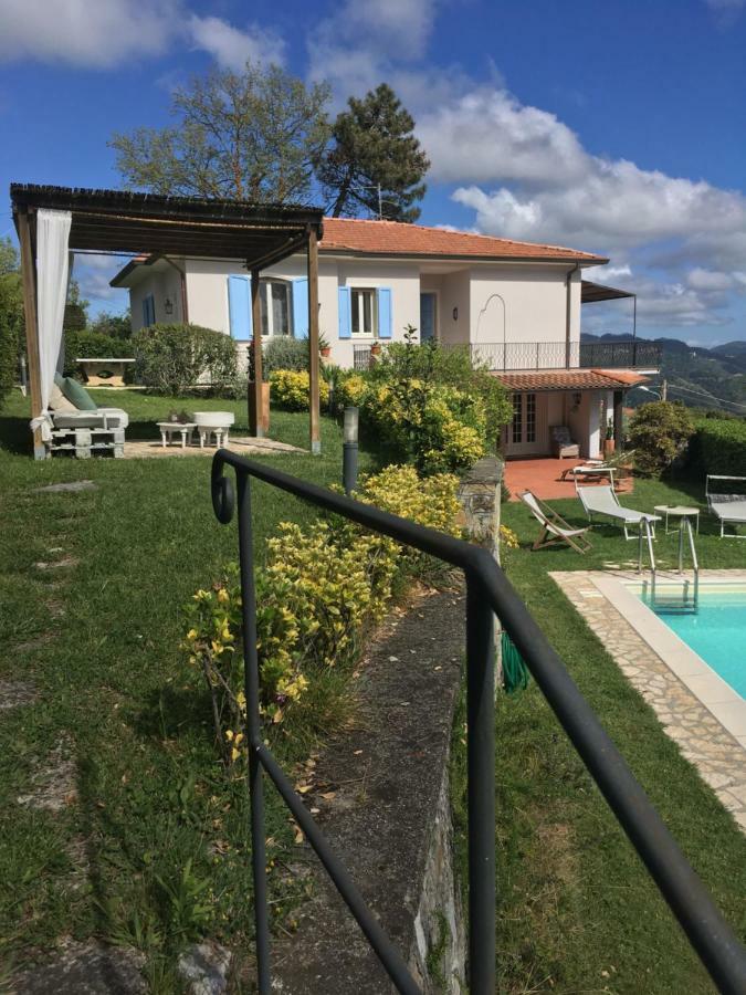 Villa Pera Corsanico-Bargecchia Buitenkant foto