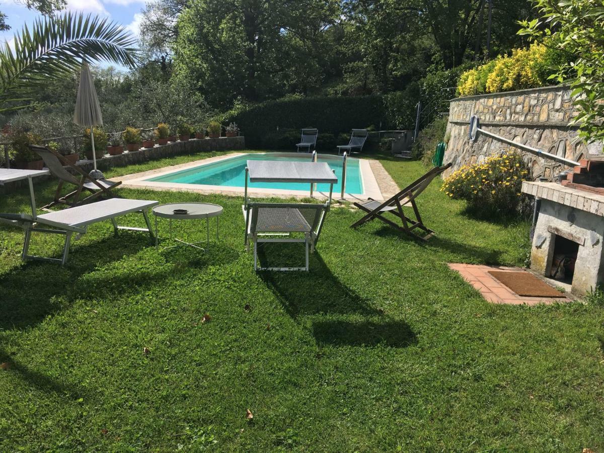 Villa Pera Corsanico-Bargecchia Buitenkant foto