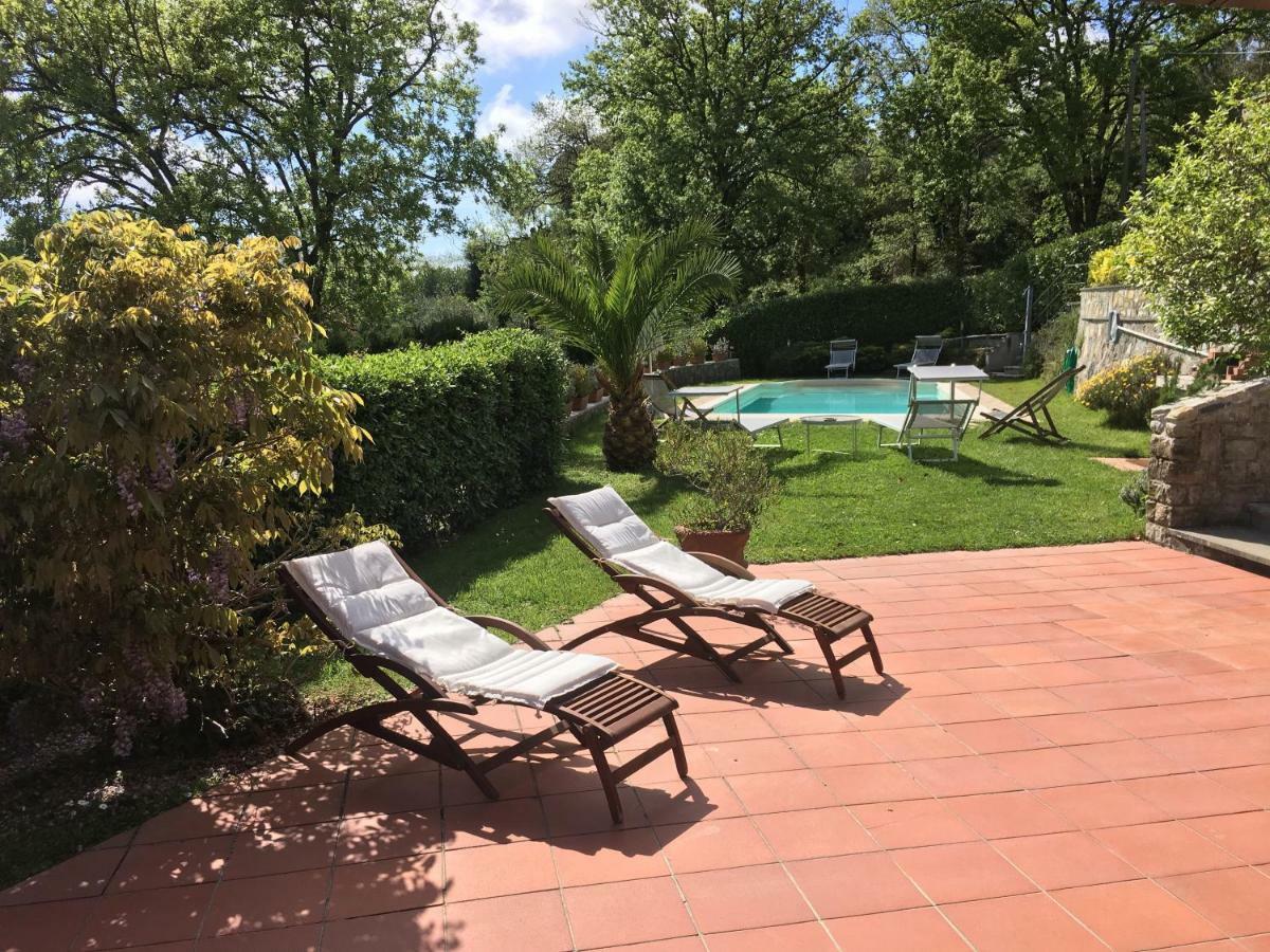 Villa Pera Corsanico-Bargecchia Buitenkant foto