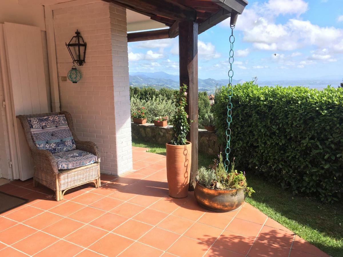 Villa Pera Corsanico-Bargecchia Buitenkant foto