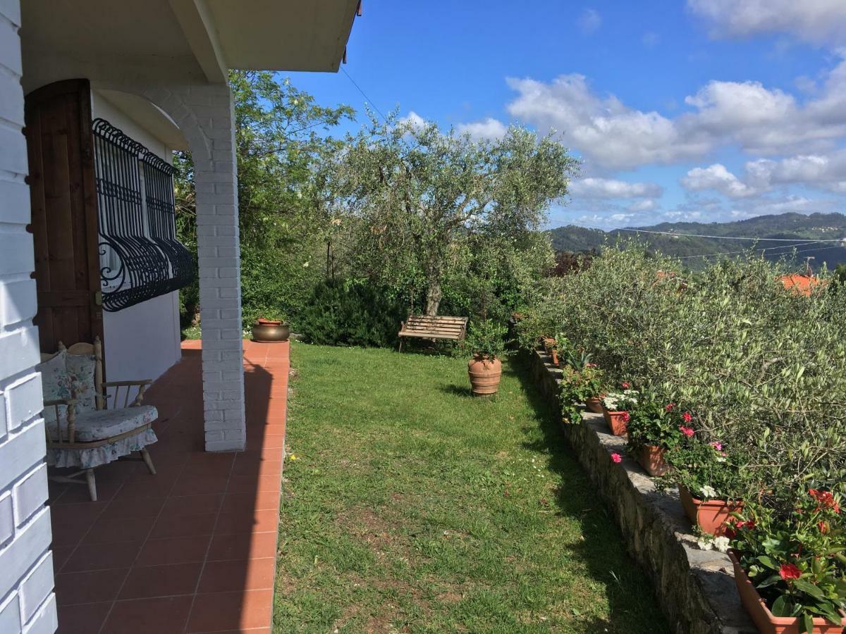 Villa Pera Corsanico-Bargecchia Buitenkant foto